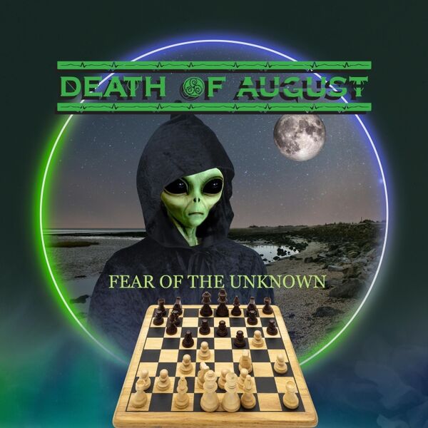 Cover art for Fear of the Unknown
